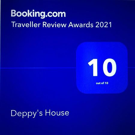 Deppy'S House Villa Никити Екстериор снимка