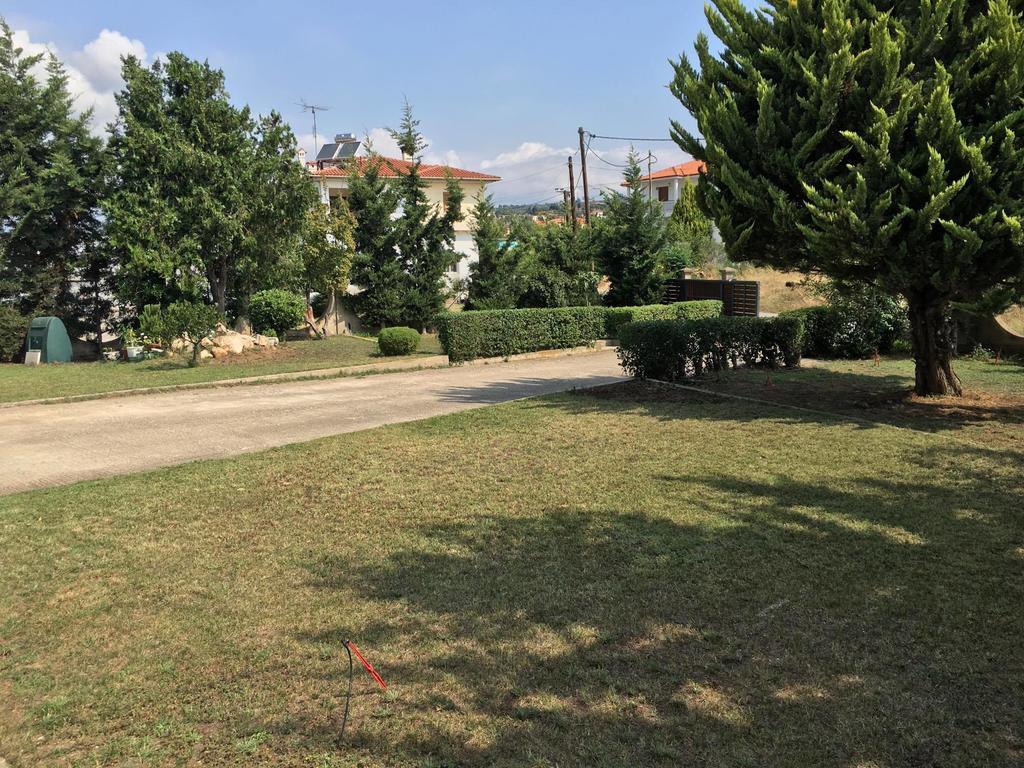 Deppy'S House Villa Никити Екстериор снимка