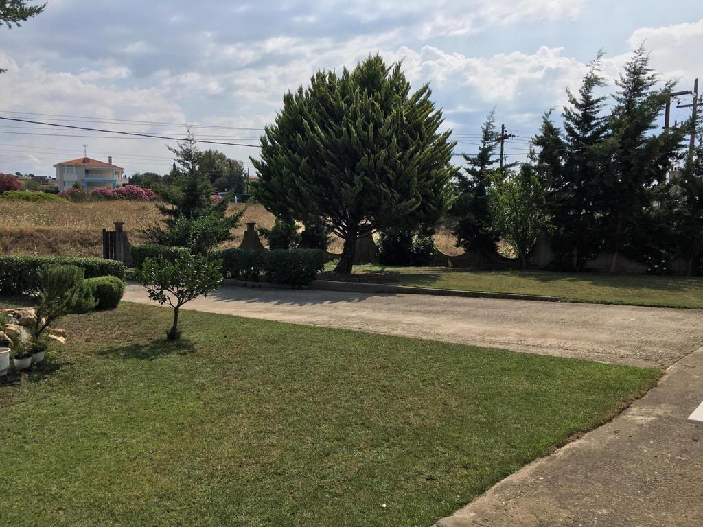 Deppy'S House Villa Никити Екстериор снимка